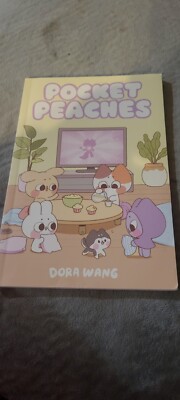 Pocket Peaches (Special Five Below Cover) by Dora Wang