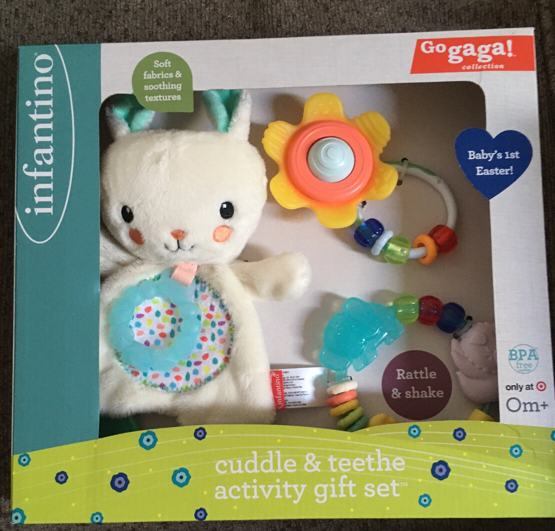 the teething egg target
