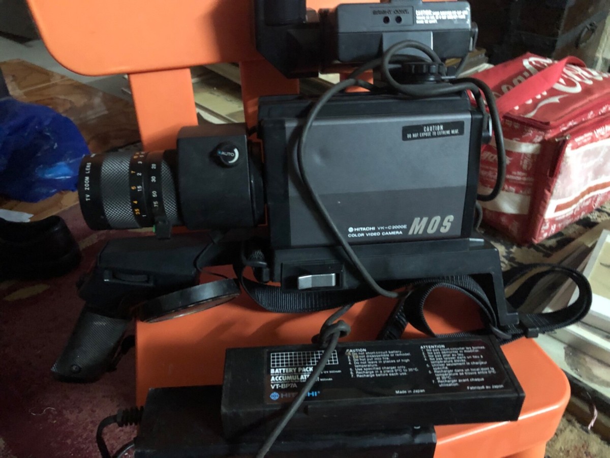 その他 national color video camera RCA CC 011 Color Video Camera - Newvicon for sale online | eBay