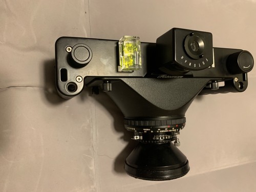 Fotoman 6x17 panoramic film camera with 90mm f4.5 Nikkor lens - Picture 19 of 24