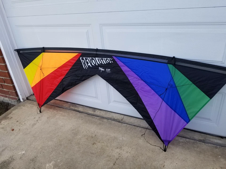 Revolution EXP Custom Surf City Special Black Rainbow w/Reflex Technology-RTF - Image 3 of 4