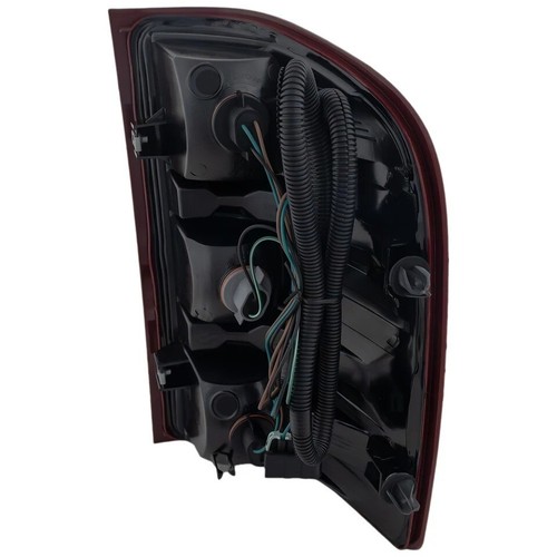 Left Tail Light For 07-13 Chevy Silverado 1500 2500 HD 12-13 GMC Sierra 1500 - 第 4/13 張圖片