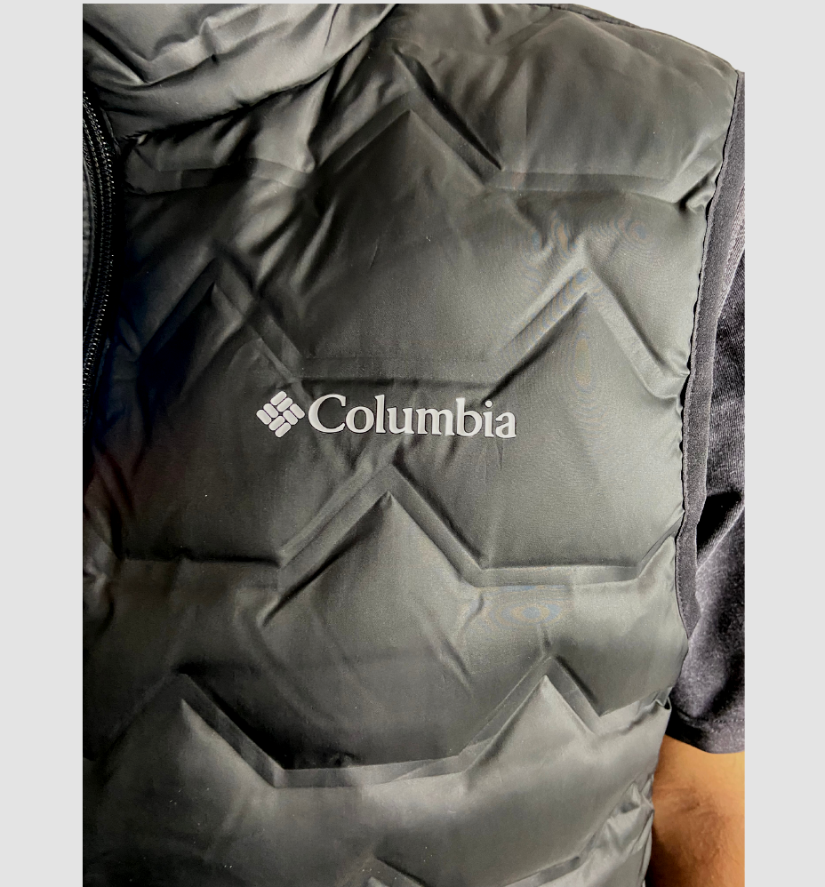 Columbia Walker Mill Heat Seal Vest 