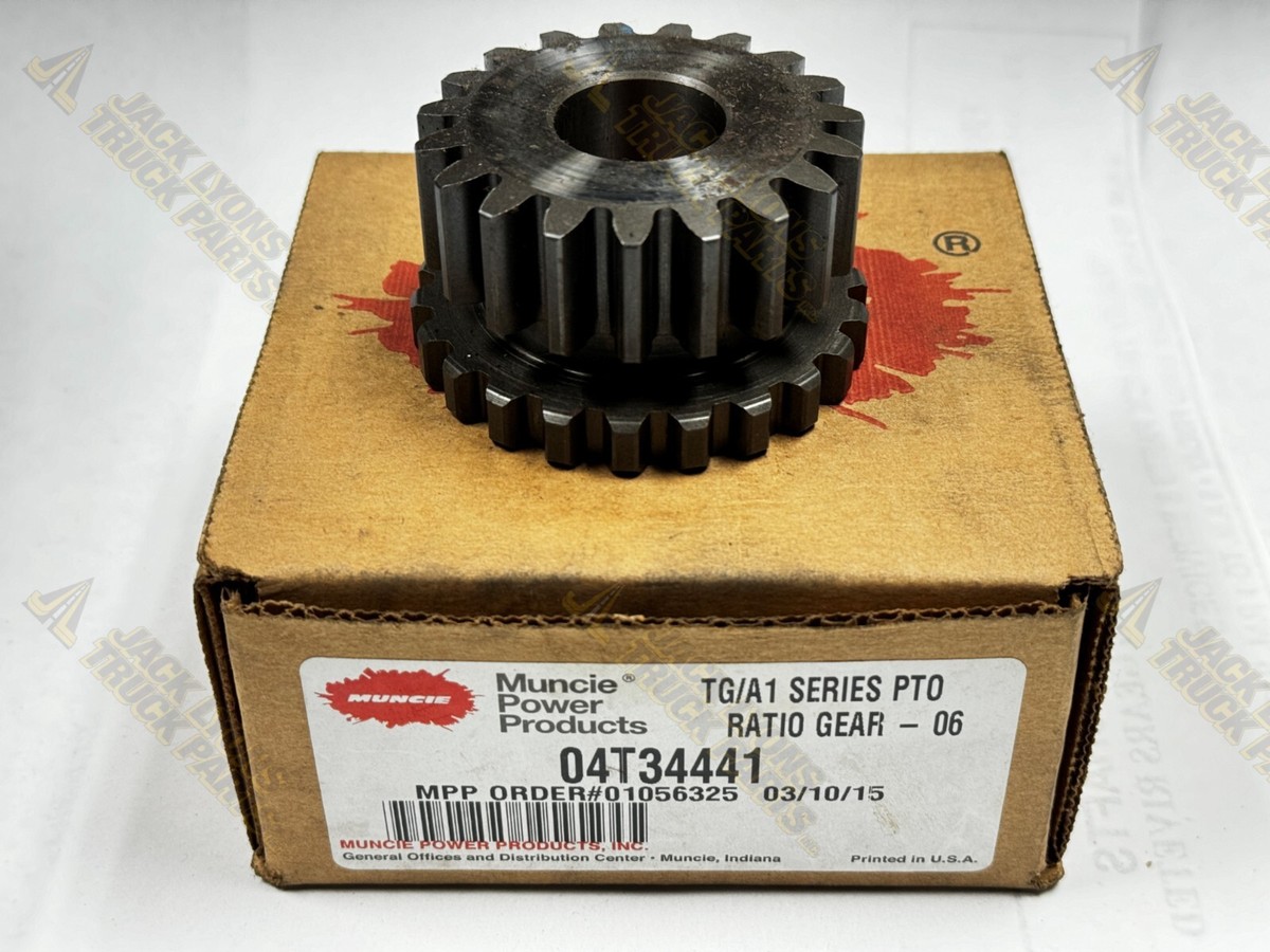 04T34441 New Old Stock, Muncie TG RATIO GEAR 06 - possibly