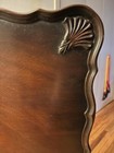 Chippendale Antique Mahogany Square ( 28 1/2")Tilt Top Table/Superb Condition — photo 8