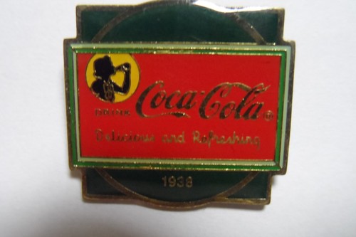 PIN'S USA COCA-COLA - table tennis association