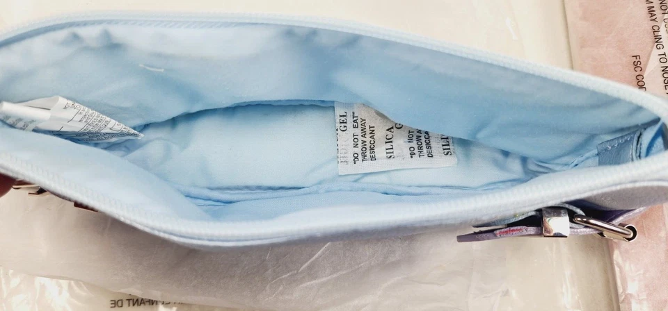 AVON Cosmetic Tote Bag 2003 Vintage BRAND NEW never used * get both * - Image 2 of 4