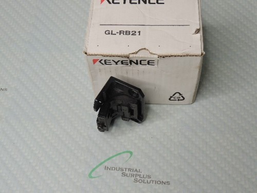 KEYENCE GL-RB21 LIGHT CURTAIN BRACKET KIT | eBay
