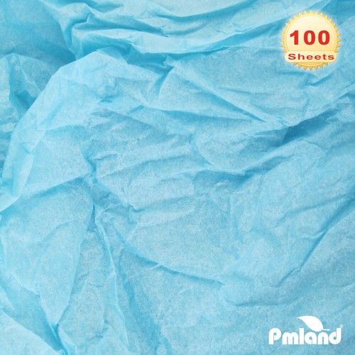 PMLAND 100 Sheet Premium Quality Gift Wrap Tissue Paper - 15 Inches X 20 Inches - Picture 99 of 105