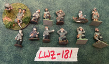 25mm Painted and Partially Painted Misc. Most...
