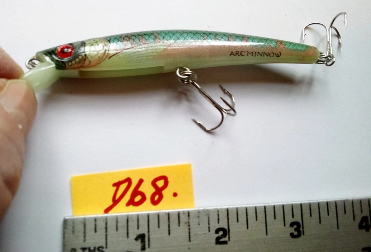 Yo-Zuri Vintage Fishing Lures for sale | eBay