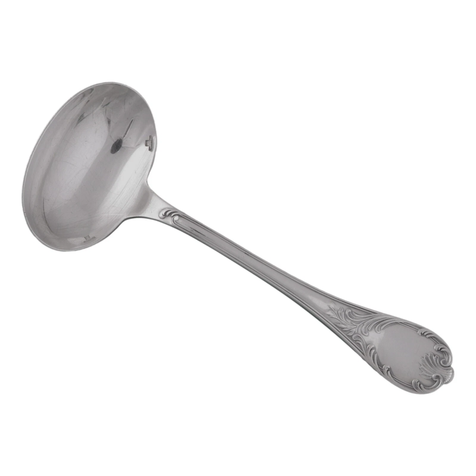 CHRISTOFLE Cutlery - MARLY Pattern - Sauce / Gravy Ladle - 7"
Opens in a new window or tab