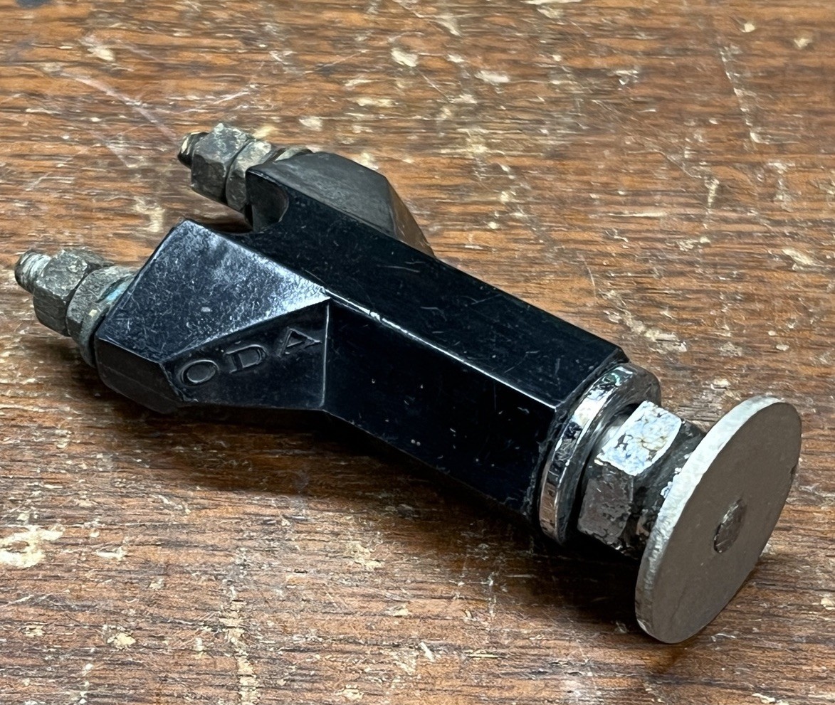 Antique ODA Paris France Switch Rolls Royce Phantom I II III Delage Bugatti