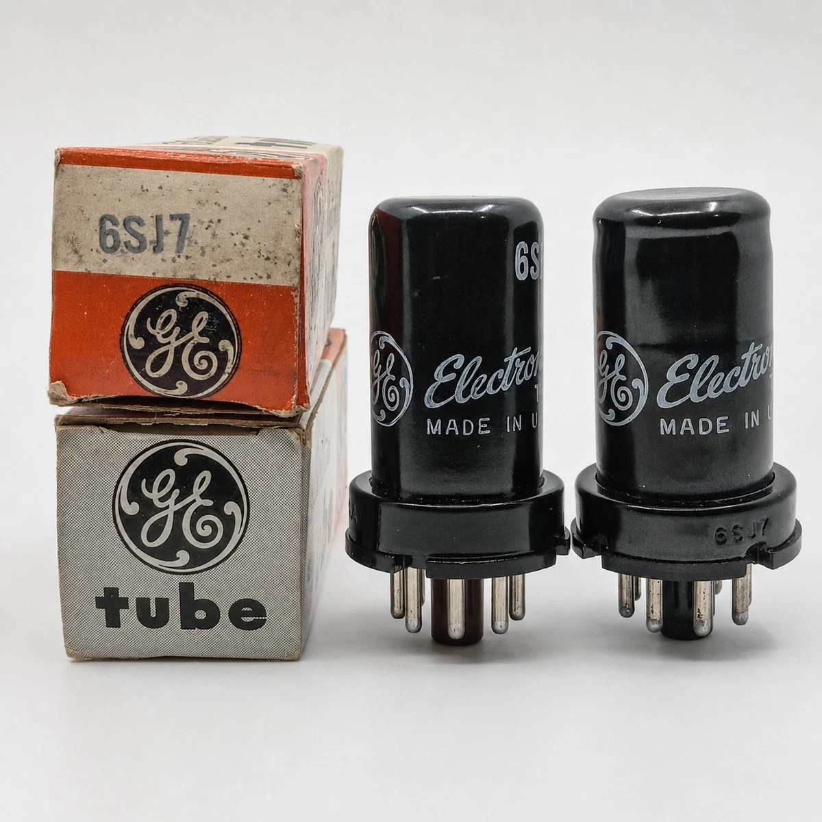 GE 真空管| eBay