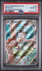 2025 Pokemon Pfl En-Phantasmal Flames #106 Meowth Illustration Rare PSA 10