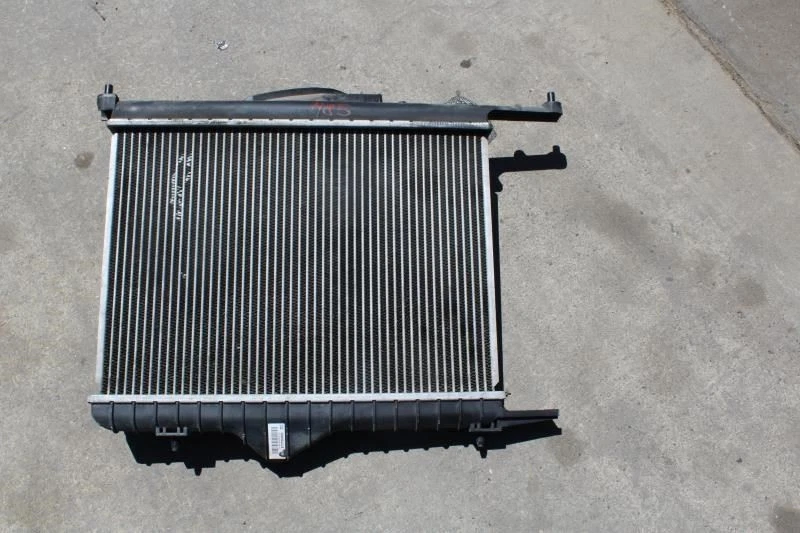 2002 VOLVO V40 TURBO INTERCOOLER Foto 2 de 4