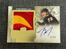 2024-25 Upper Deck The Cup Hockey Set Review and Checklist 30