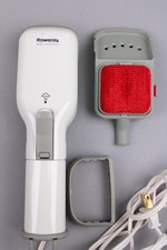 Vintage Rowenta Portable Handheld Garment Fab...