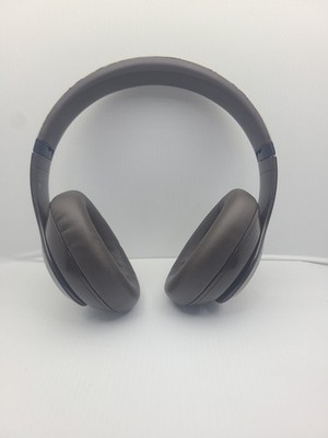 Authentic Beats Studio Pro Wireless Noise Cancelling Headphones Deep Brown