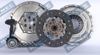 Kupplungssatz Zweimassenschwungrad FüR Ford Transit Connect MPV 2013 DF3025