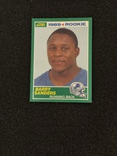 1989 Score Football Cards 23