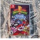 Atari Mighty Morphin Power Rangers: Rita's Rewind Nintendo Switch E10+
