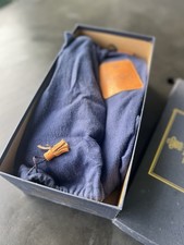Mocassini Tricker's marrone UK 8,5