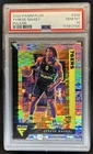 2020-21 Panini Flux Tyrese Maxey RC Pulsar Rookie #208 76ers PSA 10 GEM MINT