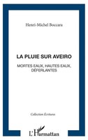 Henri-Michel Boccara | La Pluie Sur Aveiro | Taschenbuch | FranzöSisch (2022)