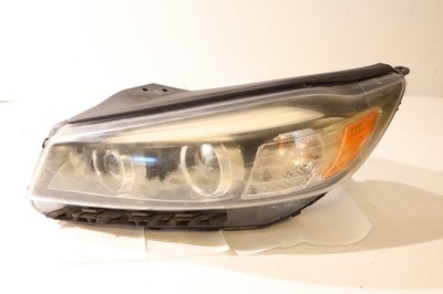 HALOGEN LED 16 17 18 Kia Sorento Driver Left Headlight Head Lamp Light 31852