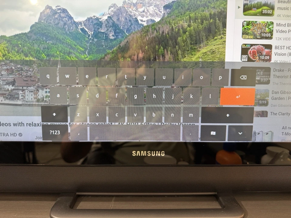 Samsung All In One PC 12GB Ram 1TB Touch Screen 2K Display - Image 3 of 4
