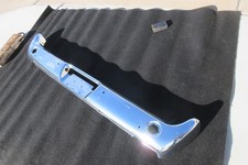 1970 Plymouth Fury Station Wagon Rechromed Rear Bumper 1971 Dodge Monaco Polara 1970 Plymouth Fury Station Wagon Rechromed Rear Bumper 1971 Dodge Monaco Polara