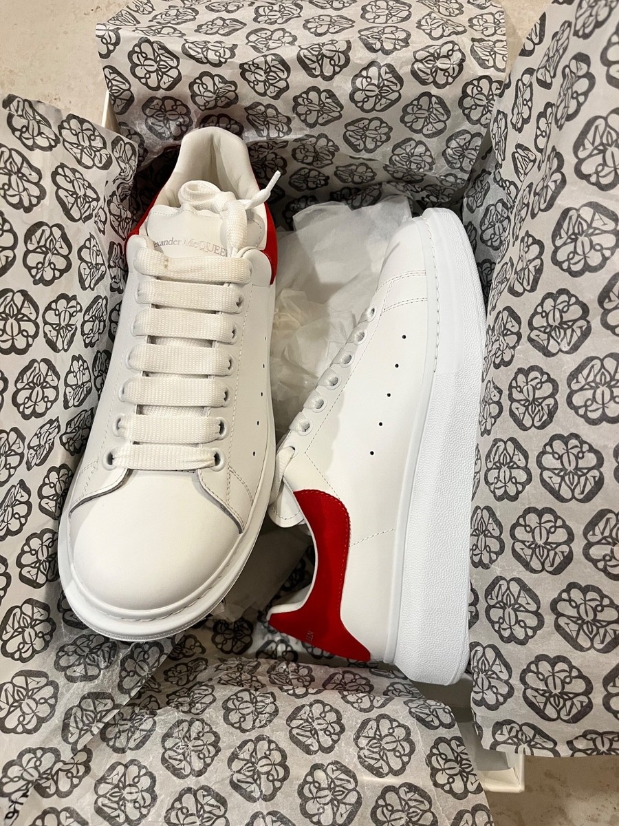 alexander mcqueen men sneakers size 8 new | eBay display picture 1