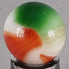 Vintage Marble King Rainbow .62 Inches Near-Mint Condition Combined Shipping