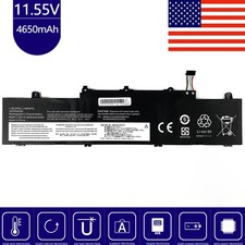 L19C3PD5 Battery fr Lenovo ThinkPad E15 Gen 2 20T8 20T9 20TD 20TE 20YG 20YH 20YJ