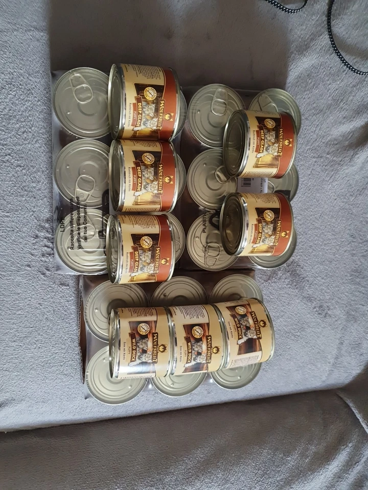 Wolfsblut Puppy Hundefutter Nassfutter, Hirsch und Ente - Bild 2 von 4