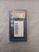 New Remote Control Fit for Bose Acoustic Wave Music System II Remote Control