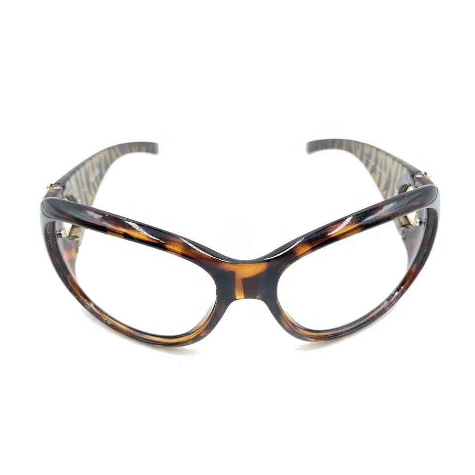 Óculos de sol Kenneth Cole Reaction KC1157 52F marrom tartaruga armação 63-16 120 - Imagem 2 de 4