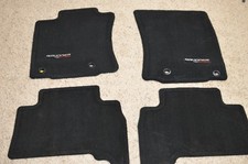 Toyota 4runner Factory Floor Mats Black Carpet Like New 2013-2020 Toyota 4runner Factory Floor Mats Black Carpet Like New 2013-2020