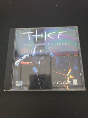 Thief: The Dark Project PC Game by Eidos PC