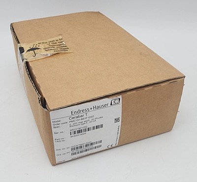 ENDRESS + HAUSER PCM131-B51F1D22 Cerabar T 943000-9000 Pressure Sensor  *NDA*