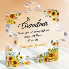 Gifts for Mom , Christmas Gifts from Husband Daughter Son, Birthday Women Wife