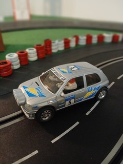 NINCO RENAULT CLIO 16V RALLYE