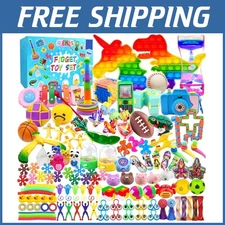 125-Piece Kids Fidget Toy Assortment