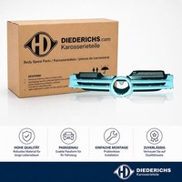 KÜHlergitter Diederichs 2214040 FÜR VW KÜHlergrill Frontgrill