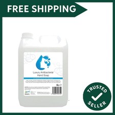 Conditioning Antibacterial Handwash 5 Litre Bulk Bottle 5.00 per litre