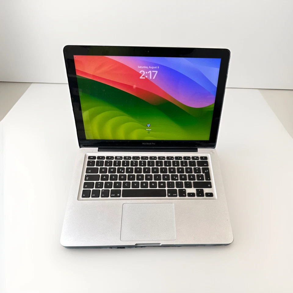Apple MacBook Pro 13' (480GB SSD Intel Core i7 2. Gen.2,70GHz Turbo 3.1 ,8GB... - Bild 3 von 4