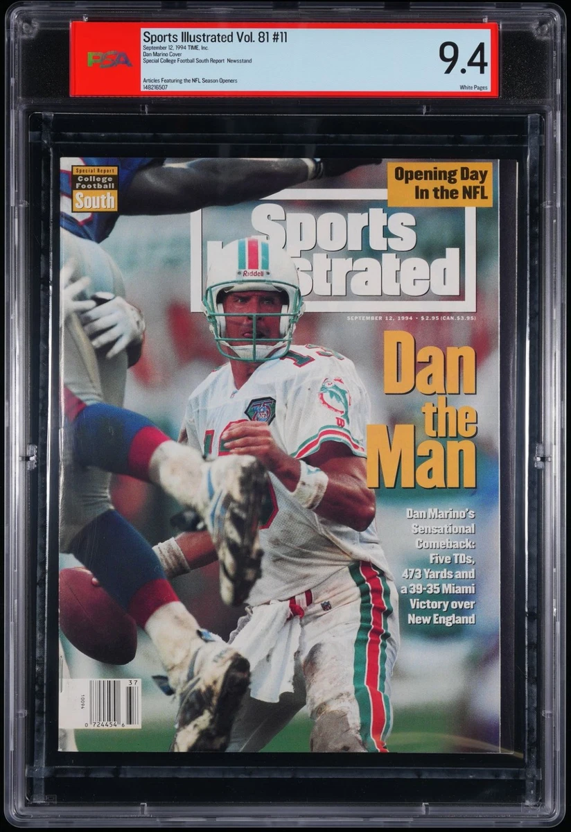 Dan Marino Vintage Sports Magazines for sale | eBay