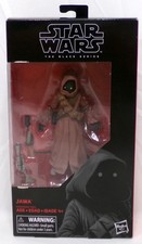 Hasbro Star Wars The Black Series Jawa  61 2017 6  Figure New