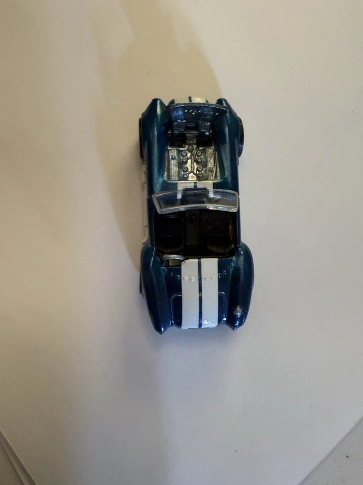 Hot Wheels Carol Shelby Legends Cobra 427 SC Suelto Foto 4 de 4